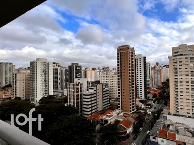 Apartamento à venda em Perdizes com 71 m², 2 quartos, 1 suíte, 1 vaga