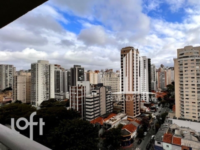 Apartamento à venda em Perdizes com 71 m², 2 quartos, 1 suíte, 1 vaga