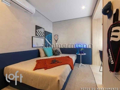 Apartamento à venda em Perdizes com 80 m², 2 quartos, 1 suíte, 1 vaga