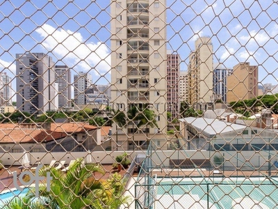 Apartamento à venda em Pinheiros com 117 m², 4 quartos, 1 suíte, 2 vagas