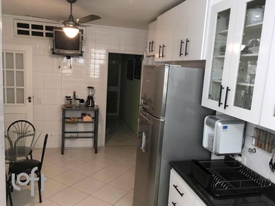 Apartamento à venda em Santa Cecília com 146 m², 3 quartos, 2 suítes, 2 vagas