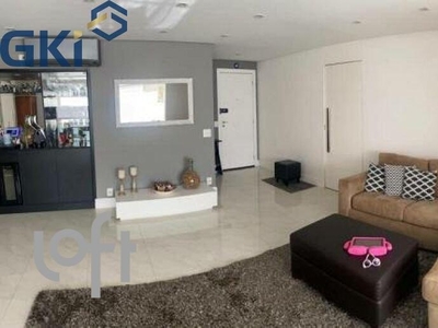 Apartamento à venda em Santo Amaro com 140 m², 4 quartos, 2 suítes, 2 vagas
