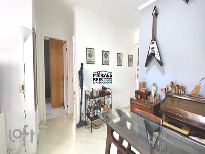 Apartamento à venda em Santo Amaro com 51 m², 2 quartos, 1 vaga