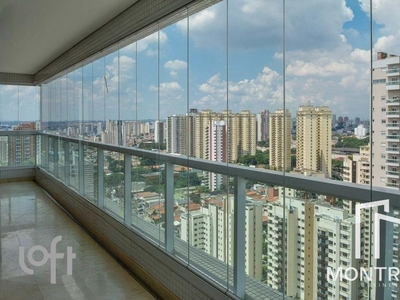 Apartamento à venda em Tatuapé com 425 m², 6 quartos, 5 suítes, 6 vagas