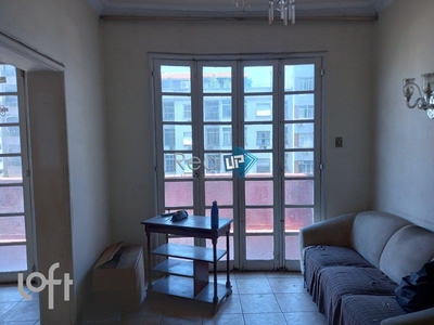 Apartamento à venda em Tijuca com 120 m², 2 quartos, 1 suíte