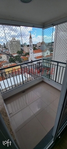 Apartamento à venda em Tucuruvi com 49 m², 2 quartos, 1 vaga