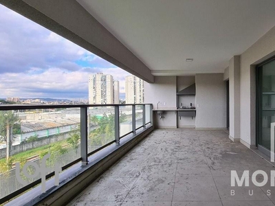 Apartamento à venda em Vila Leopoldina com 152 m², 4 quartos, 2 suítes, 2 vagas