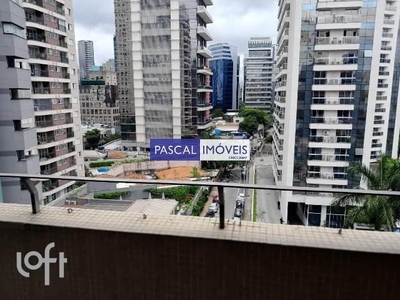 Apartamento à venda em Vila Olímpia com 87 m², 3 quartos, 1 vaga