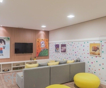 Apartamento à venda em Vila Sônia com 50 m², 1 quarto, 1 vaga