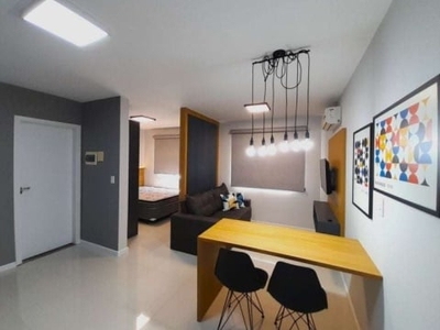 Apartamento com 1 quarto para alugar no itoupava seca, blumenau , 28 m2 por r$ 1.700