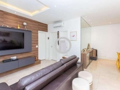 Apartamento com 2 quartos para alugar na rua amoipira, 201, vila isa, são paulo por r$ 5.000