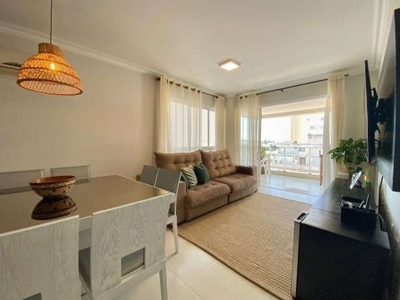 Apartamento com 3 quartos à venda na rua dos bem te vis, 35, pedra branca, palhoça por r$ 850.000
