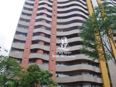 Apartamento com 4 dormitórios, 160 m² - venda por r$ 850.000 ou aluguel por r$ 6.300/mês - panamby - são paulo/sp