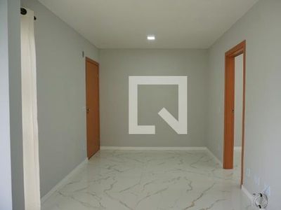 APARTAMENTO no 1º andar com 1 dormitório e 1 garagem