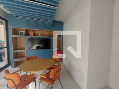 APARTAMENTO no 10º andar com 1 dormitório e 1 garagem