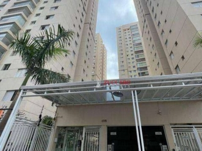 Apartamento para alugar, 83 m² por r$ 4.027,00/mês - gopoúva - guarulhos/sp