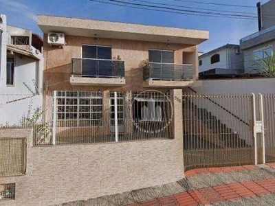 Casa à venda, 359 m² por r$ 980.000,00 - capoeiras - florianópolis/sc