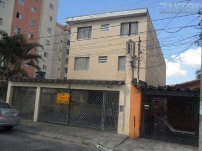 Casa com 1 dormitório para alugar, 40 m² por r$ 1.120,00/mês - vila santa maria - guarulhos/sp