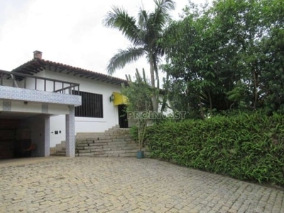 Casa com 3 dormitórios, 480 m² - venda por r$ 2.200.000,00 ou aluguel por r$ 12.000,00/mês - granja viana - cotia/sp