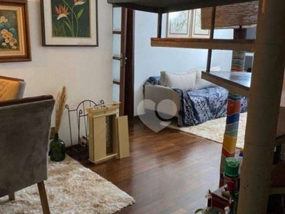 Cobertura à venda, 145 m² por r$ 895.000,00 - tijuca - rio de janeiro/rj