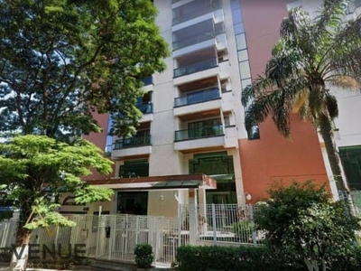 Cobertura com 3 dormitórios, 250 m² - venda por r$ 2.118.000,10 ou aluguel por r$ 16.760,00/mês - vila gomes cardim - são paulo/sp