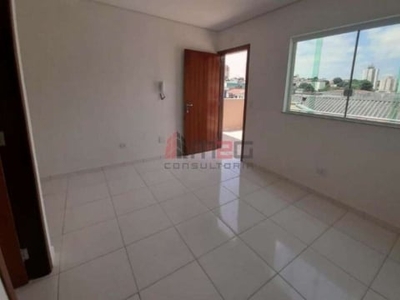 Loft com 1 quarto para alugar na rua manoel ferreira barbosa, 164, jardim mangalot, são paulo, 60 m2 por r$ 1.100