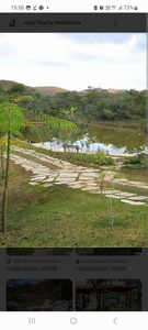 Melhor lote do Condomínio Verde