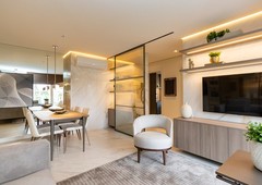 Apartamento 2 quartos para venda 74m2 em Mossunguê R$ 684.560 Lançamento Residencial TREBB