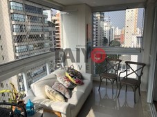 Apartamento à venda por R$ 1.870.000