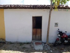 Casa com 1 quarto para alugar, 30 m² por R$ 200/mês - Padre Andrade - Fortaleza/CE