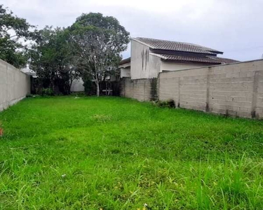 Terreno com 377,50 m² no Retiro das Caravelas - Cananéia - Litoral Sul de SP