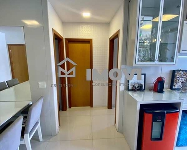 APARTAMENTO 2 QUARTOS/1SUÍTE COM VARANDA, 65M², EM BENTO FERREIRA