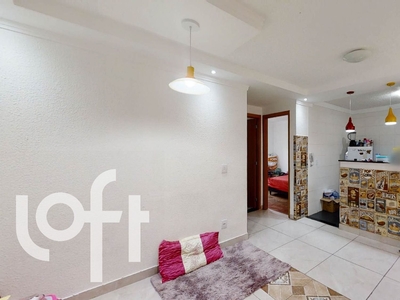 Apartamento à venda em Água Chata com 41 m², 2 quartos, 1 vaga