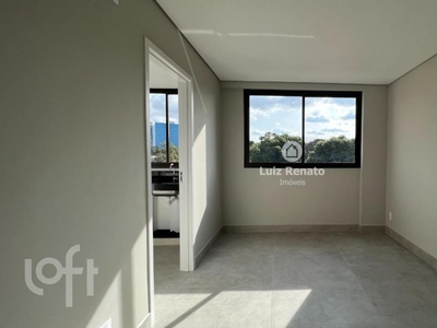 Apartamento à venda em Barro Preto com 95 m², 3 quartos, 1 suíte, 2 vagas