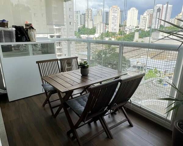 Apartamento com 2 dormitórios 1 vaga a venda na Vila Andrade