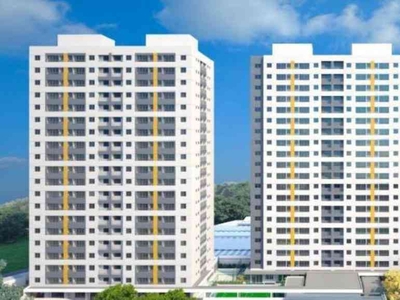 Apartamento com 2 quartos à venda no bairro Parque Amazônia