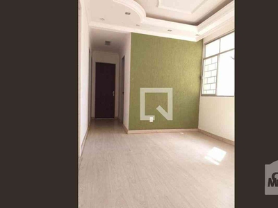 Apartamento com 3 quartos à venda no bairro Monte Castelo, 63m²