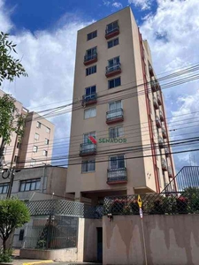 Apartamento com 3 quartos para alugar no bairro Jardim Agari, 106m²