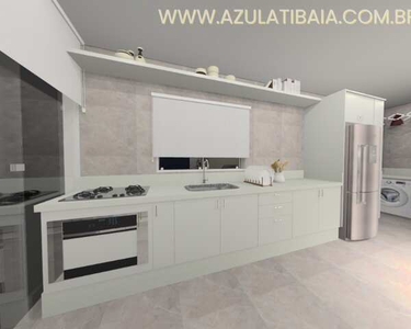 Apartamento novo a venda em Atibaia Condominio Villa dos Lagos