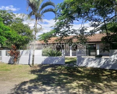 Casa com piscina 5 quartos para locação, SHANGRI-LÁ, PONTAL DO PARANA - PR. 377M
