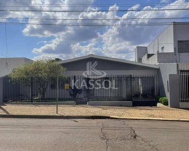 CASA PARA LOCAÇÃO COMERCIAL RUA MINAS GERAIS 616 CENTRO DE CASCAVEL