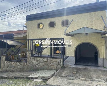 EXCELENTE CASA DE 2 QUARTOS PARA FINS COMERCIAIS, DISPONÍVEL PARA LOCAÇÃO NO BAIRRO CARLOS