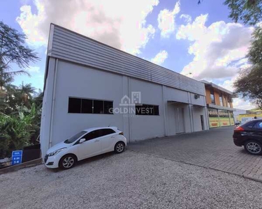 Galpão disponível para locação no bairro Santa Rita!!