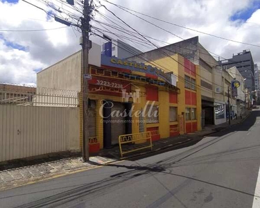 Imóvel comercial para alugar no Centro de Ponta Grossa Paraná