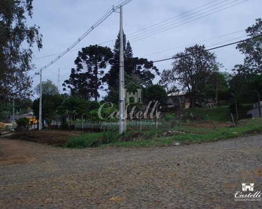 TERRENO CHAPADA, na Rua Isabel Ossovsk