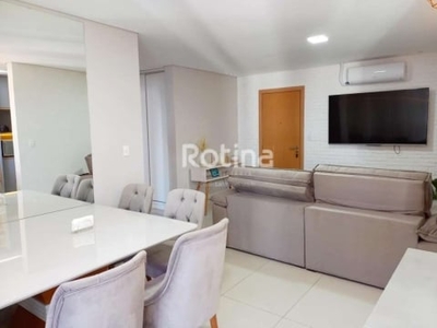 Apartamento à venda, 2 quartos, 1 suíte, 1 vaga, tibery - uberlândia/mg - r$ 475.000,00