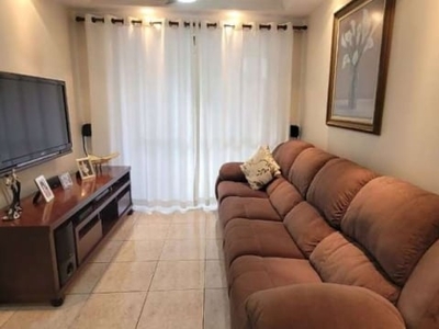 Apartamento à venda, 82 m² por r$ 695.000,00 - tatuapé - são paulo/sp