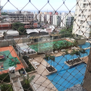 Apartamento à venda com 2 quartos em Setor Central, Gama