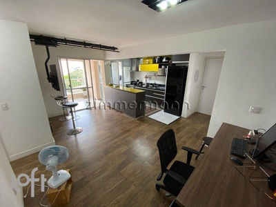 Apartamento à venda em Cursino com 67 m², 2 quartos, 1 suíte, 2 vagas