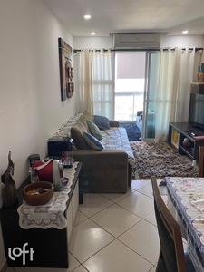 Apartamento à venda em Jacarepaguá com 70 m², 2 quartos, 1 suíte, 2 vagas